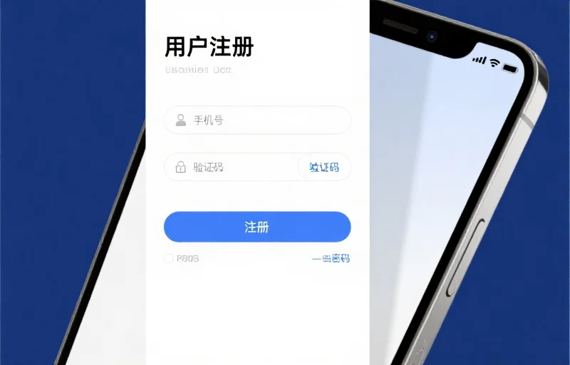 万向娱乐App注册界面示例